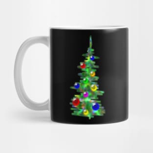 Christmas Tree Mug